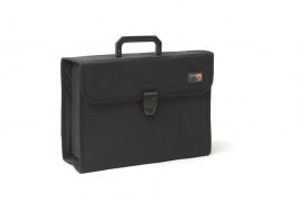 New looxs haaktas - fietstas 13l zwart
