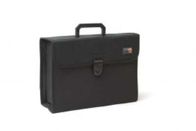 New looxs haaktas - fietstas 13l zwart