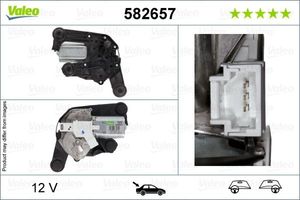 Ruitenwissermotor 582657