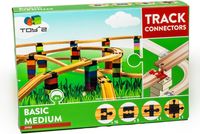 Toy2 Track Connectors - Basic Pack - Medium