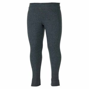 Heatkeeper Kinder Thermo Legging Comfort Antraciet Melange-116/122