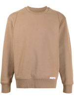 3.1 Phillip Lim sweat à patch logo - Tons neutres - thumbnail