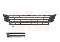 Ventilatiegrille, bumper 5819490 Ventilatiegrille, bumper 5819490