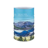 Buff National Parks CoolNet UV® Nekwarmer Glacier One Size