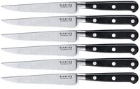 Richardson Sheffield Sabatier Trompette 6-delige steakmessenset - thumbnail