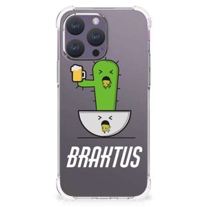 iPhone 15 Pro Max Stevig Bumper Hoesje Braktus