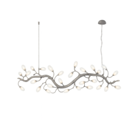 Serip - Lotus Horizontaal Bloom Medium Hanglamp