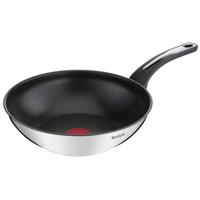 Wokpan Tefal Emotion Roestvrij staal Ø 28 cm (1 Stuks)