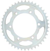RK Chain wheel 525 47z steel silver