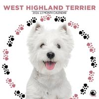 West Highland White Terrier Kalender 2026