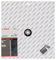 Bosch Accessoires Diamantschijf Best for Asphalt, 350x25.4(20)x12mm - 2608603641