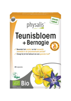 Physalis Teunisbloem + Bernagie Capsules
