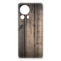 Xiaomi 13 Lite | Bumper Hoesje | Steigerhout