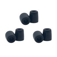 Shure EACYF1-6S Comply foam sleeves voor in-ears S (3 paar) Shure EACYF1-6S Comply foam sleeves voor in-ears S (3 paar)
