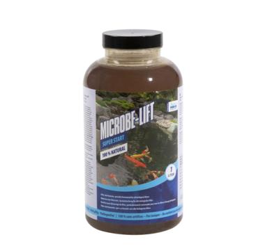 Microbe lift Microbe-Lift Super Start Filter 1 liter
