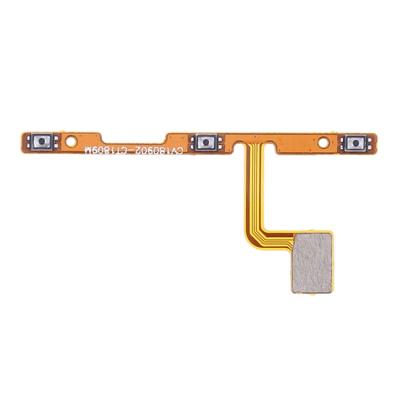 Power knop & volume knop Flex kabel voor vivo Y81s