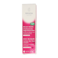 Weleda Wilde rozen vitaliserende oogcontourcreme 10 Milliliter