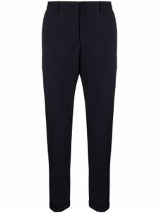 Paul Smith pantalon de costume slim - Bleu