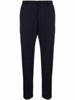 Paul Smith pantalon de costume slim - Bleu