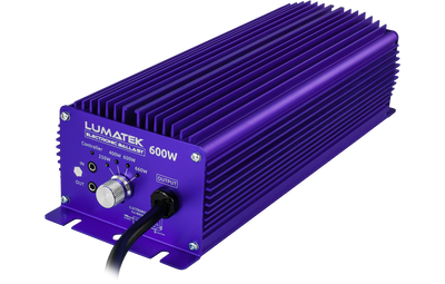 Lumatek Lumatek EVSA - Regelbaar ~ 240V