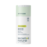 Deodorant baksoda vrij super leaves verse appel 75 Gram