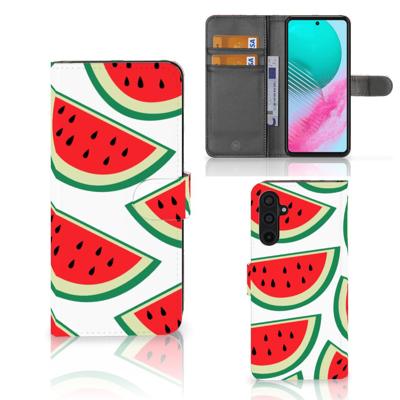 Samsung Galaxy M54 | Book Cover | Watermelons Samsung Galaxy M54 | Book Cover | Watermelons