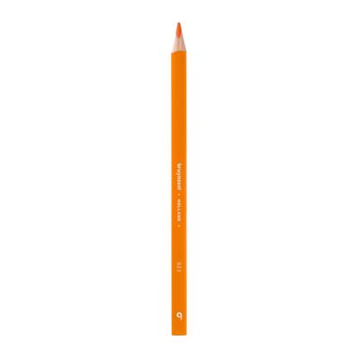 Bruynzeel Triple kleurpotlood - Oranje