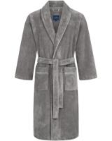 Morgenstern Morgenstern Bo Heren Badjas stein/grau XL