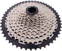 Edge cassette 12 speed csm9012 11-52t zilver/zwart