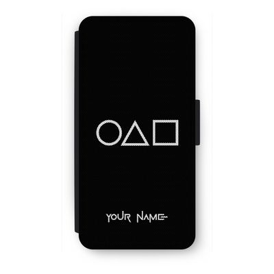 Squid Game: iPhone 8 Flip Hoesje