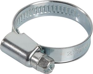 Promat Slangklem | 16-27 mm | W1 | bandbreedte 9 mm | zak - 4000348003 4000348003