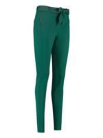 Studio Anneloes Margot Trousers 09446 Broek 7300 Dark Green