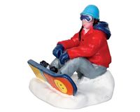 Snowboarding breather - LEMAX - thumbnail