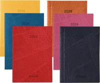 Brepols Delta Lucca, geassorteerde kleuren, 2026