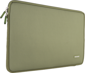 BlueBuilt Laptophoes voor Apple MacBook Air 13 inch Groen