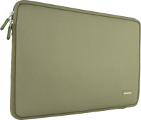 BlueBuilt Laptophoes voor Apple MacBook Air 13 inch Groen