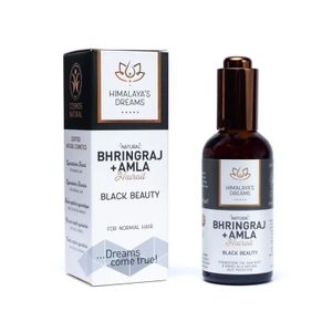 Himalaya’s Dreams Ayurvedische Haarolie Bhringraj + Amla - 100ml