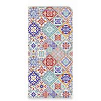 Motorola Moto G60s | Standcase | Tiles Color