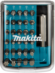 Makita Schroefbitset 31-delig	D-34936