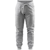 Craft Core Soul zip joggingbroek grijs heren S