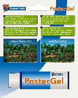 Superfish 3d poster gel - Superfish