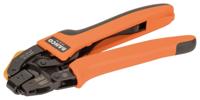 Bahco Krimptang | zelfinstellend | trapeze vormig krimpprofiel | 0.14 - 10.0 mm² | 26-8 AWG - CR SA T01