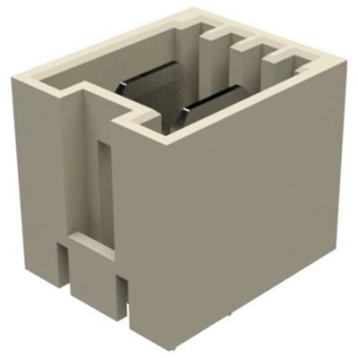 Molex 91999-0482 Male behuizing (board) Inhoud: 1 stuk(s) Bulk