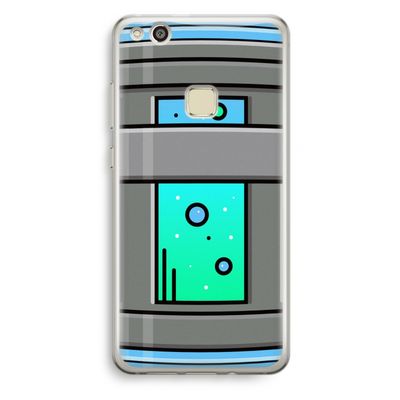 Chug Bottle: Huawei Ascend P10 Lite Transparant Hoesje Chug Bottle: Huawei Ascend P10 Lite Transparant Hoesje
