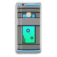 Chug Bottle: Huawei Ascend P10 Lite Transparant Hoesje