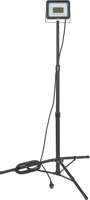 Brennenstuhl led-bouwlamp met statief jaro 7060 t, 5800lm, 50w, 5m h07rn-f 3g1,0, ip65 - 1171250544