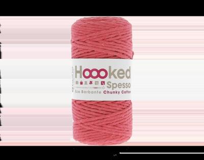 Hoooked Spesso Chunky Cotton 1070 Coral