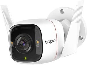 TP-Link Tapo C320WS Rond IP-beveiligingscamera Binnen & buiten 2160 x 1440 Pixels Muur