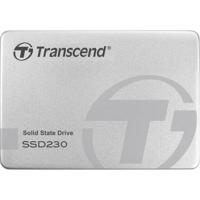 Transcend 230S 2 TB SSD harde schijf (2.5 inch) SATA 6 Gb/s Retail TS2TSSD230S