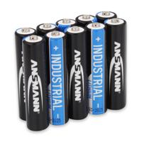 Ansmann 1501-0010 huishoudelijke batterij Wegwerpbatterij AAA Lithium - thumbnail